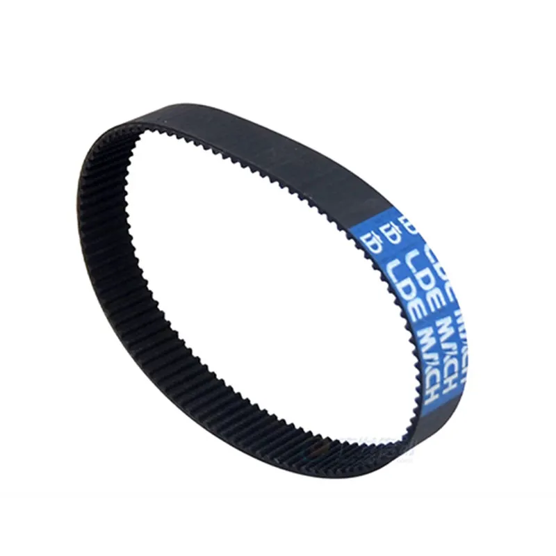 Зубчатые ремни Zhende HTD | Высокопроизводительные синхронные ремни с криволинейным зубом