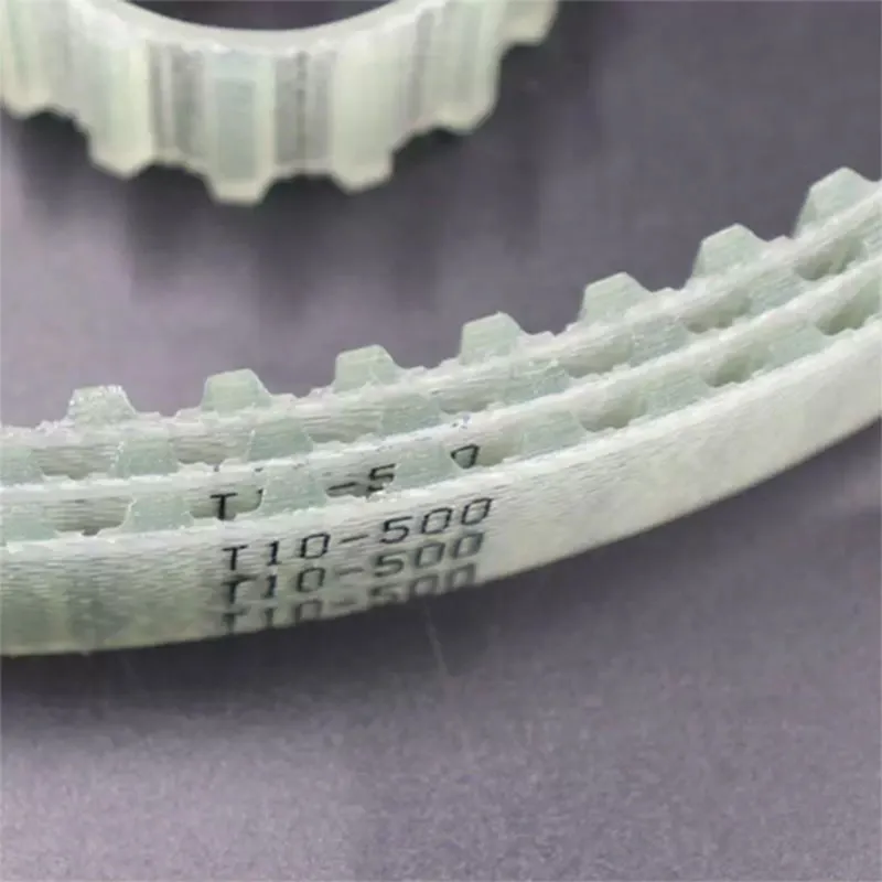 Зубчатые ремни Zhende PU T | Высокопроизводительные полиуретановые трапецеидальные ремни