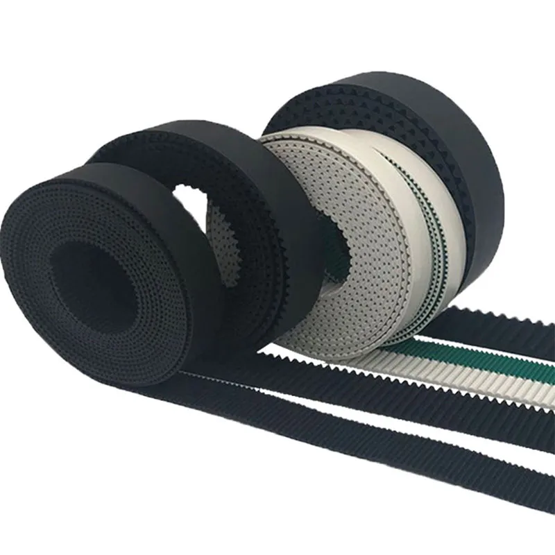 Разомкнутый синхронный ремень Zhende | Разомкнутый синхронный ремень для линейного перемещения