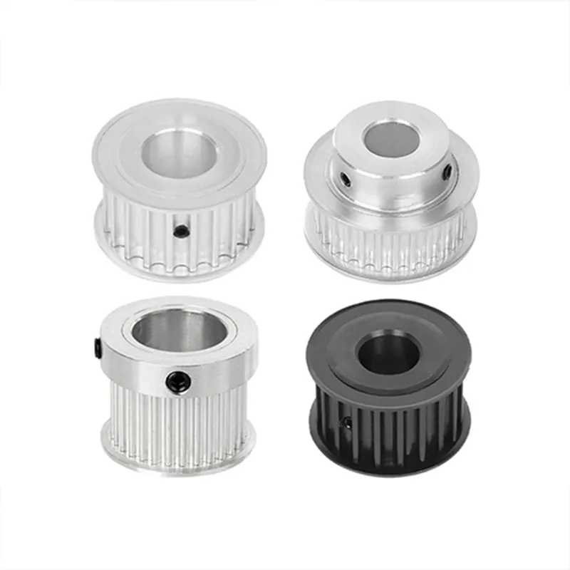 Синхронные шкивы Zhende | Прецизионные шкивы для зубчатых ремней