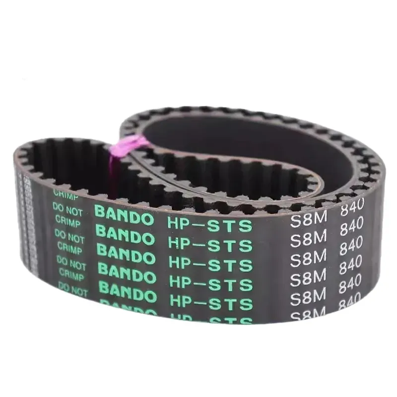 Синхронный ремень BANDO STS  – Высокомоментное синхронное приводное решение