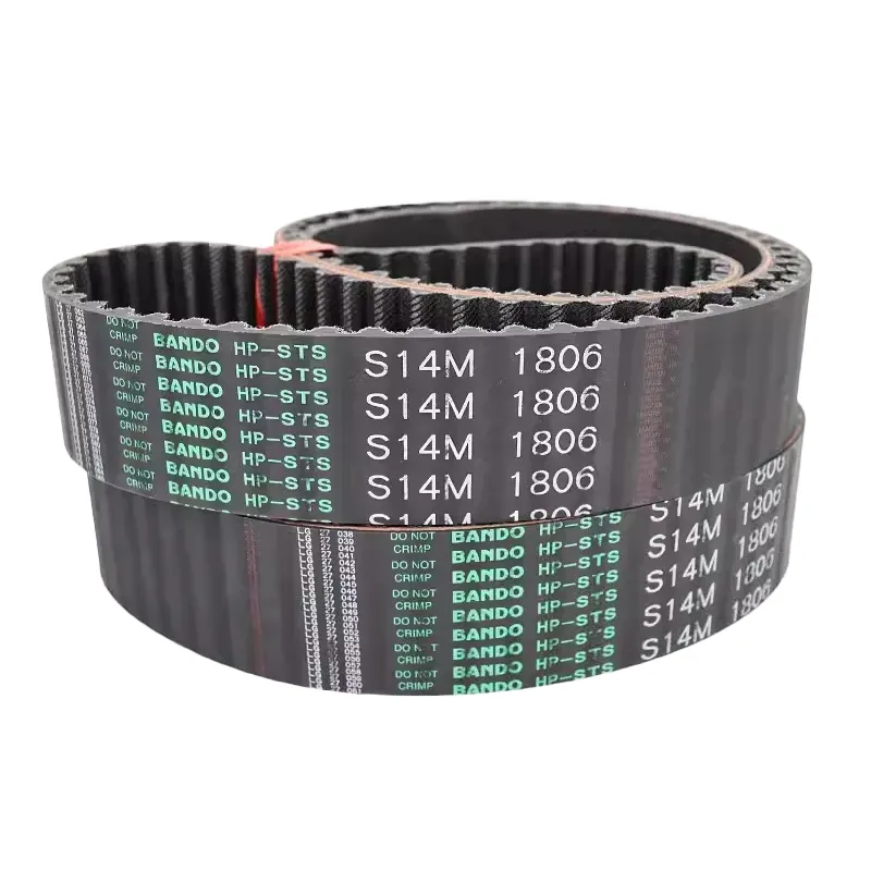 Синхронный ремень BANDO STS  – Высокомоментное синхронное приводное решение