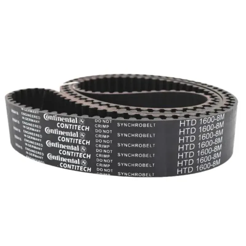 Синхронный ремень Continental HTD  | Высокомоментное синхронное приводное решение