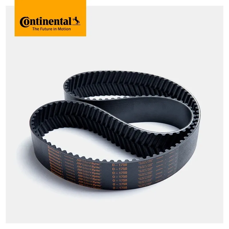 Синхронный ремень Continental SilentSync Helical Offset  | Тихий и высокоточный синхронный привод