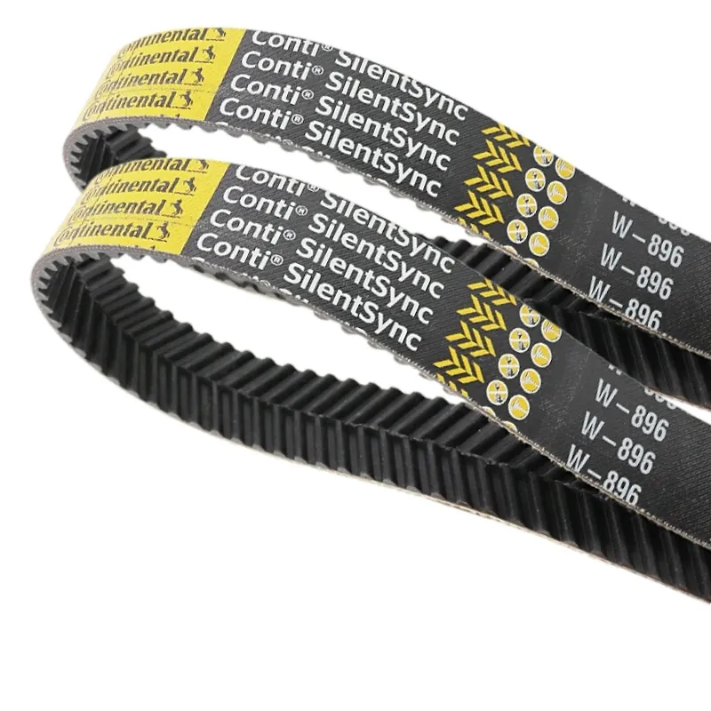 Синхронный ремень Continental SilentSync Helical Offset  | Тихий и высокоточный синхронный привод