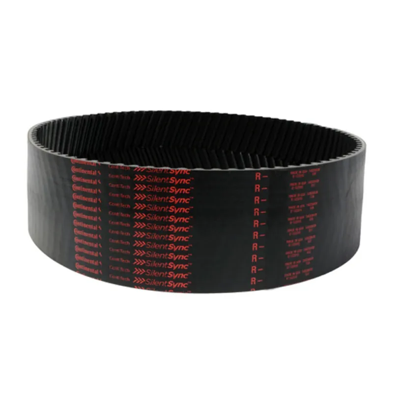Синхронный ремень Continental SilentSync Helical Offset  | Тихий и высокоточный синхронный привод