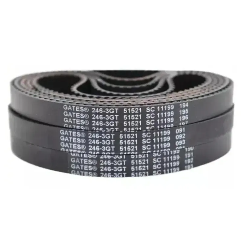 Синхронный ремень Gates PowerGrip® GT3  | Высокомоментная серия синхронных ремней