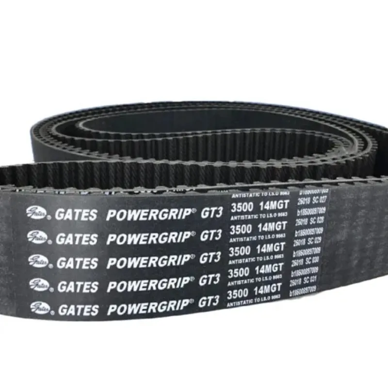 Синхронный ремень Gates PowerGrip® GT3  | Высокомоментная серия синхронных ремней
