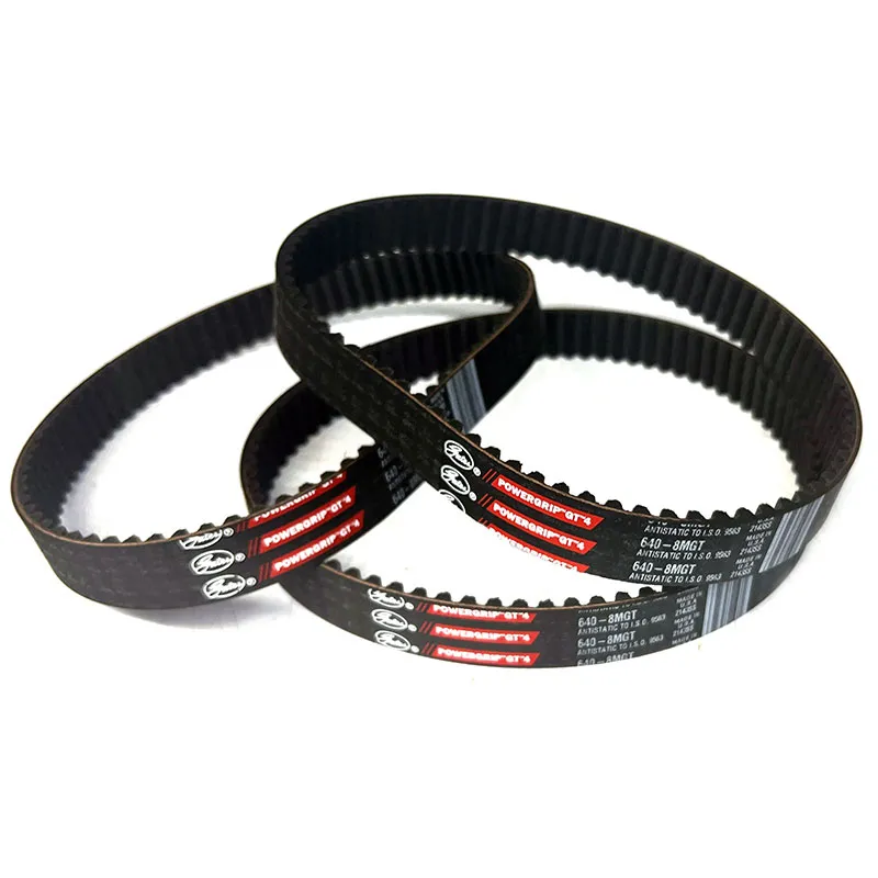 Синхронный ремень Gates PowerGrip® GT4  | Высокомоментный промышленный синхронный ремень