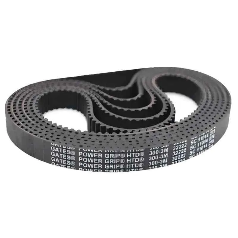 Синхронный ремень Gates PowerGrip® HTD  | Высокомоментный приводной синхронный ремень