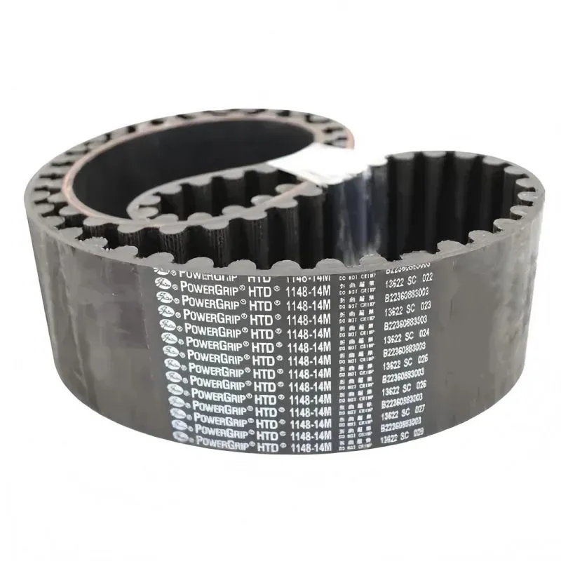 Синхронный ремень Gates PowerGrip® HTD  | Высокомоментный приводной синхронный ремень