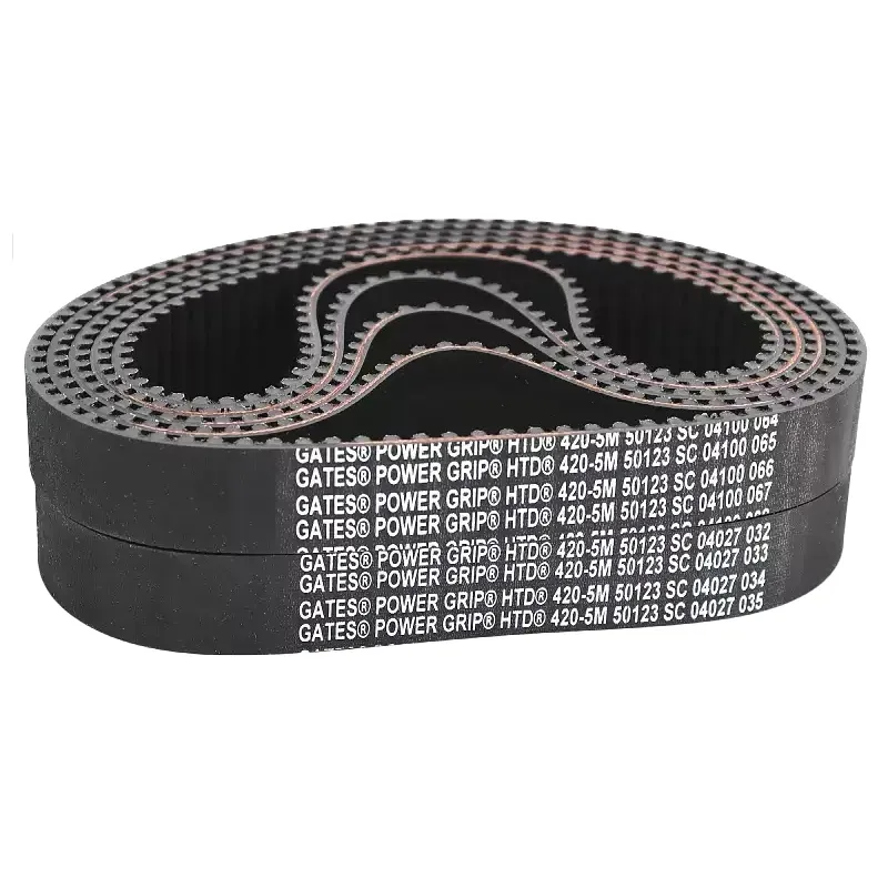 Синхронный ремень Gates PowerGrip® HTD  | Высокомоментный приводной синхронный ремень