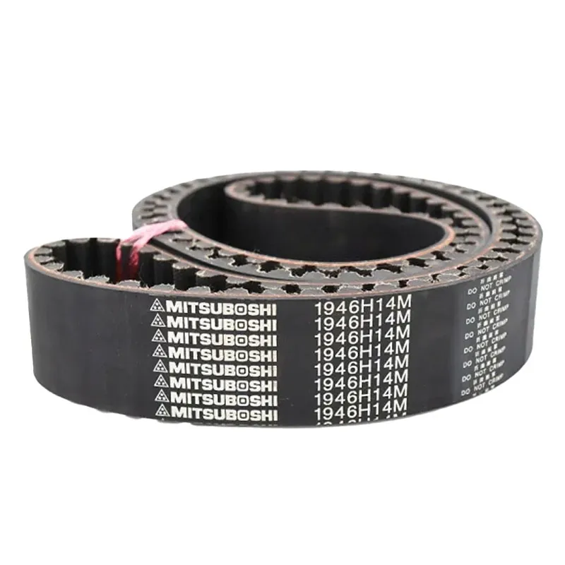Синхронный ремень Mitsuboshi H | Высокопроизводительный метрический синхронный ремень