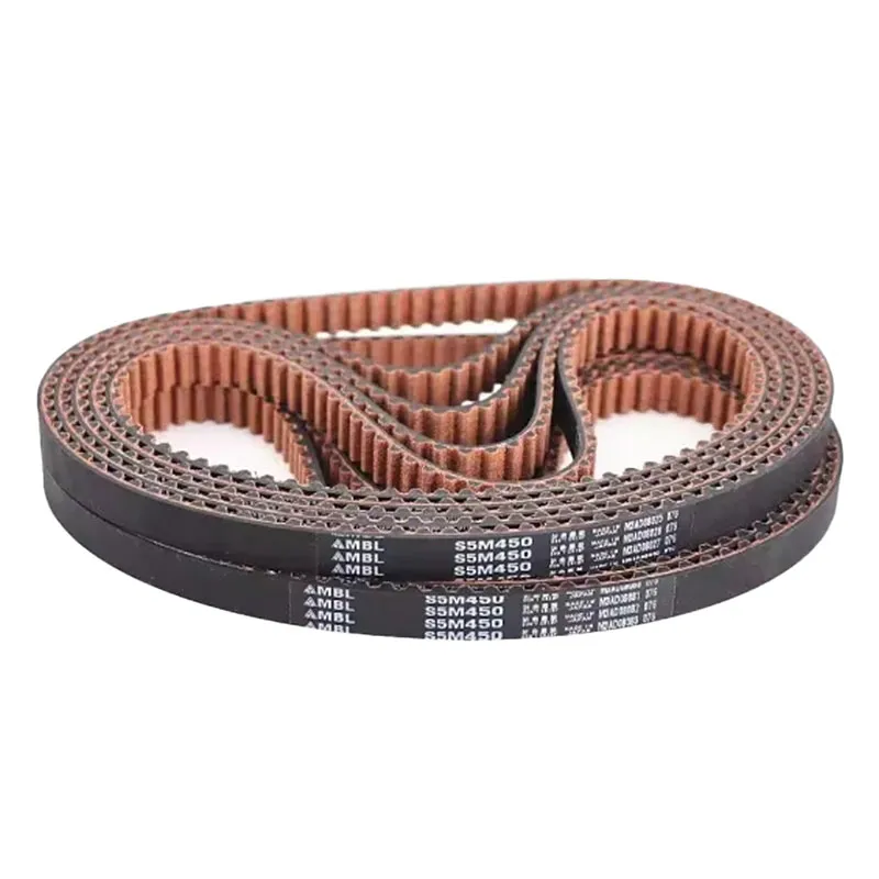 Синхронный ремень Mitsuboshi STS  | Высокопроизводительный метрический синхронный ремень