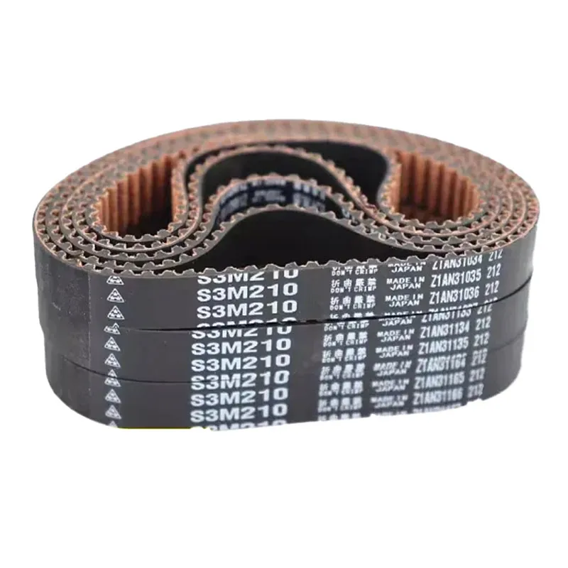 Синхронный ремень Mitsuboshi STS  | Высокопроизводительный метрический синхронный ремень