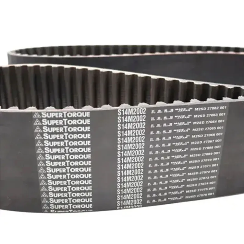 Синхронный ремень Mitsuboshi STS  | Высокопроизводительный метрический синхронный ремень