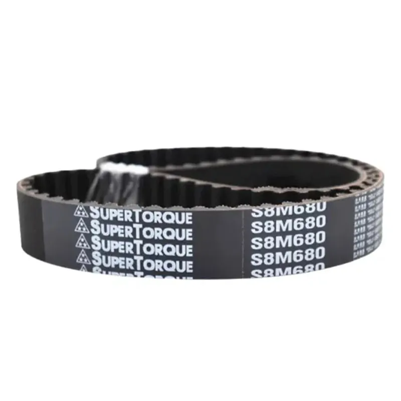 Синхронный ремень Mitsuboshi STS  | Высокопроизводительный метрический синхронный ремень