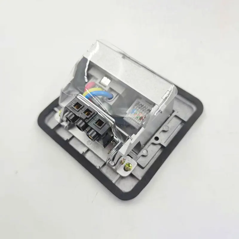Высококачественная выдвижная напольная розетка с HDMI