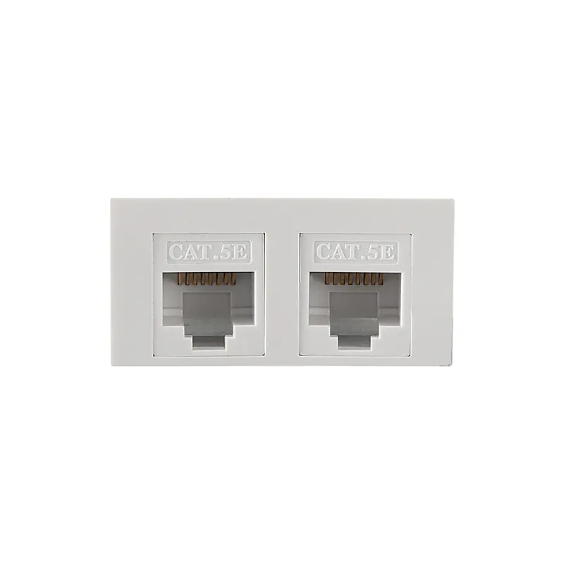 Модуль RJ45 (компьютерный модуль) типа 45×22,5 мм