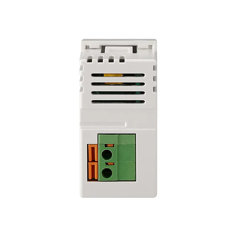 Модуль USB-розетки 10 Вт, 45×22,5 мм, в белом и черном исполнении