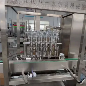 Прецизионная разливочная машина