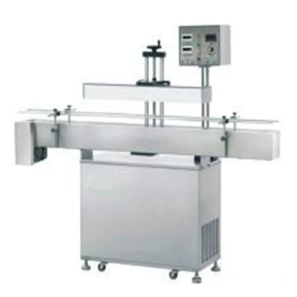 Машина для алюминиевой герметизации электромагнитной индукцией модели 819