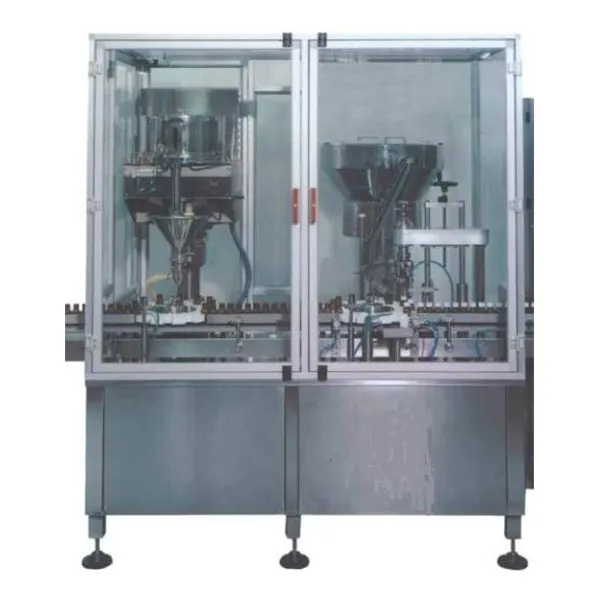 Шнековый дозатор антибиотиков