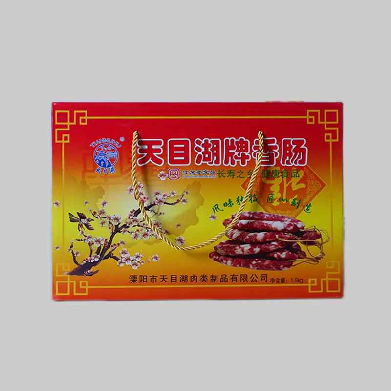 Колбаса Тяньмуху