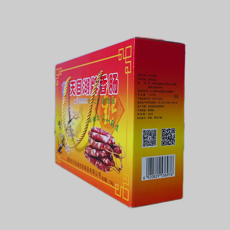 Колбаса Тяньмуху