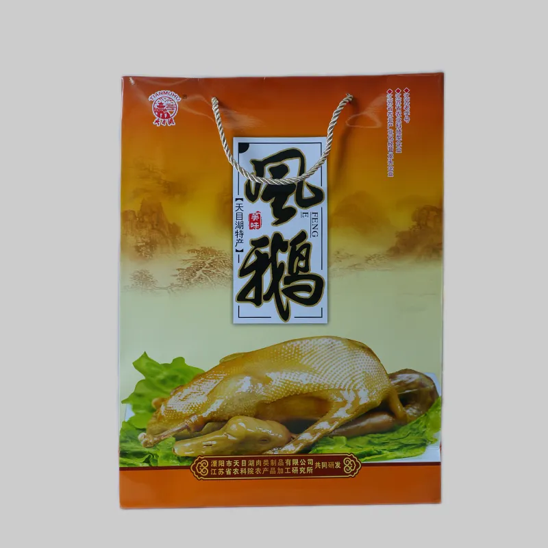 Вяленая гусь Тяньмуху