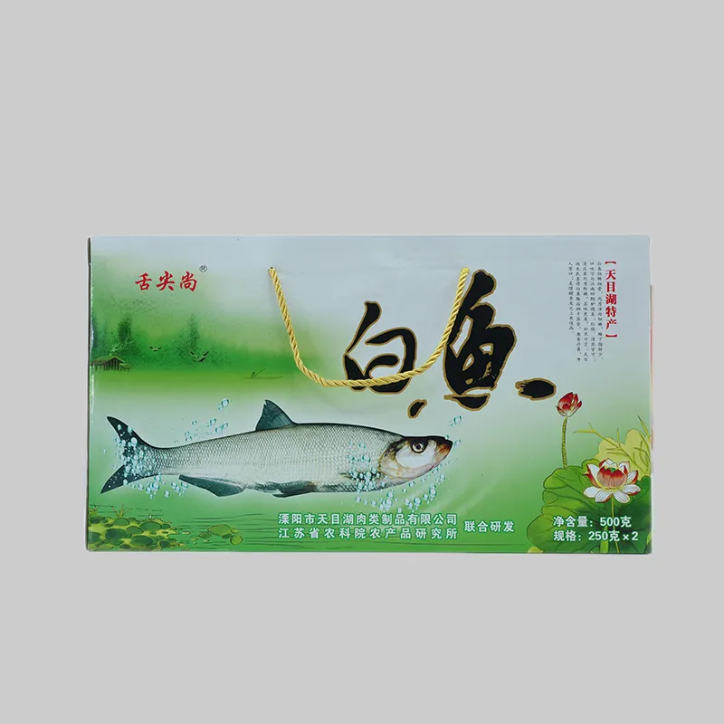 Вяленая дикая белая рыба.1