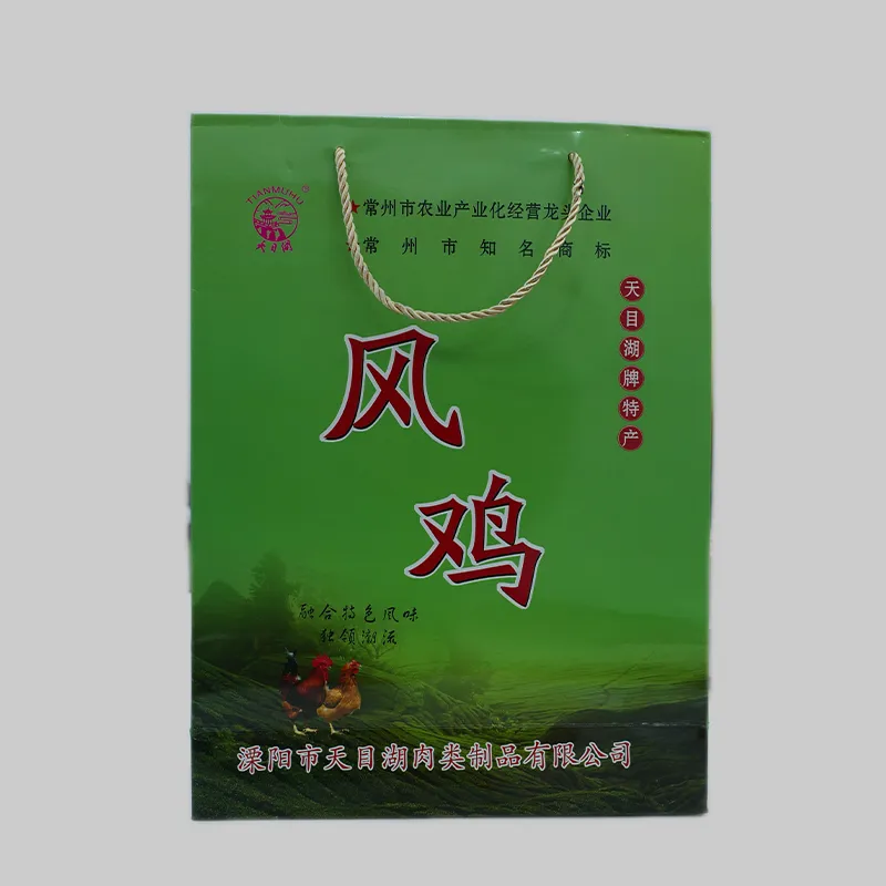 Вяленая курица с кордицепсом