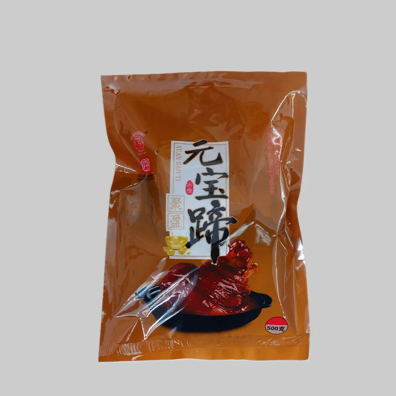 Готовая свиная рулька Юаньбао Тяньмуху