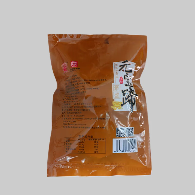 Готовая свиная рулька Юаньбао Тяньмуху