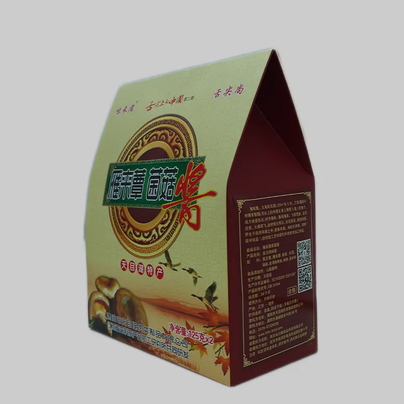 Грибная паста Яньлайсюнь