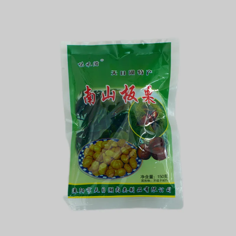 Каштаны Наньшань