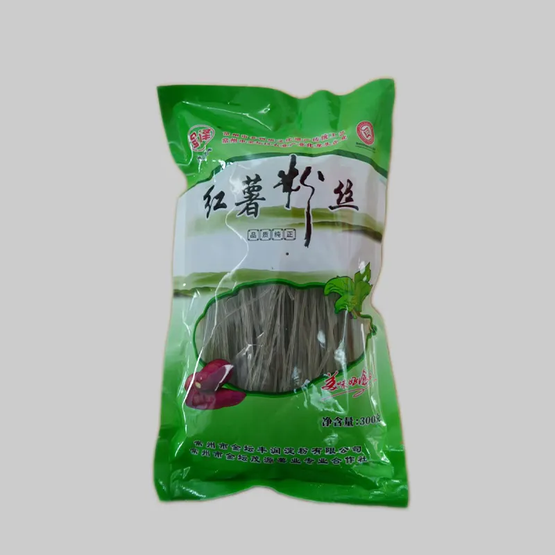 Лапша из сладкого картофеля Цзиньцзэ