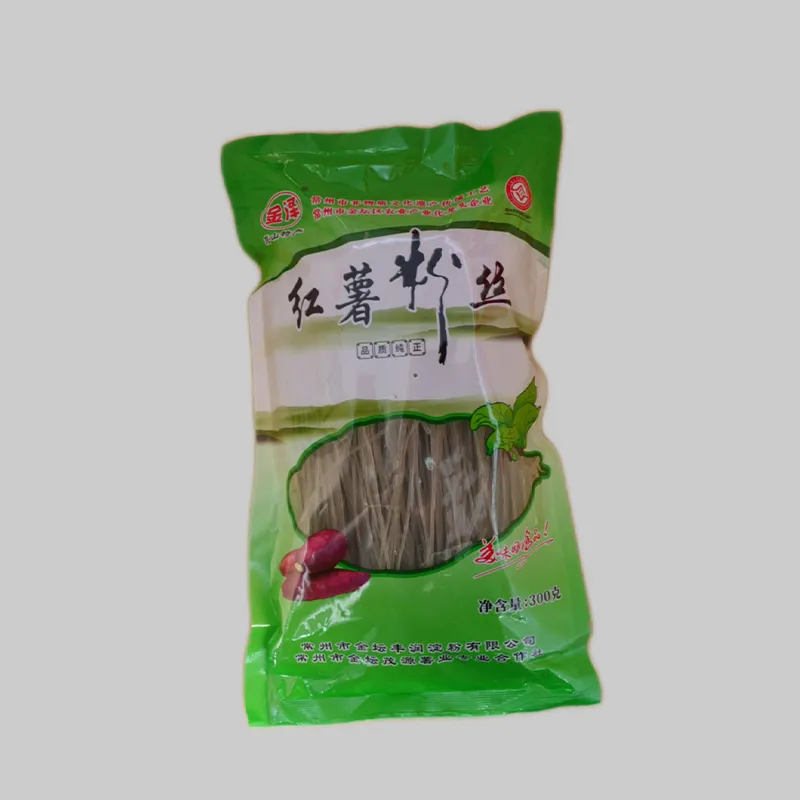 Лапша из сладкого картофеля Цзиньцзэ