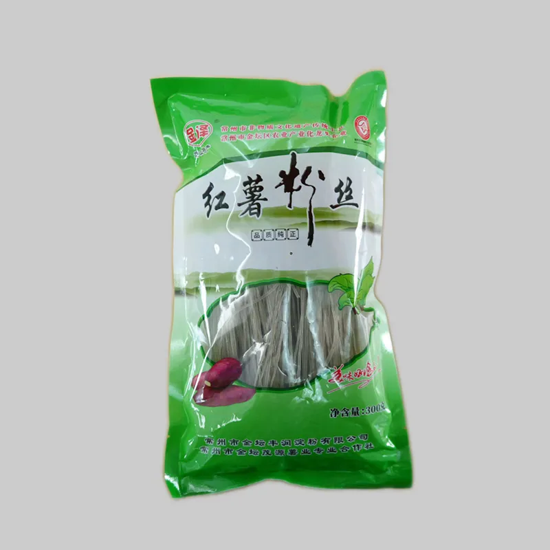 Лапша из сладкого картофеля Цзиньцзэ