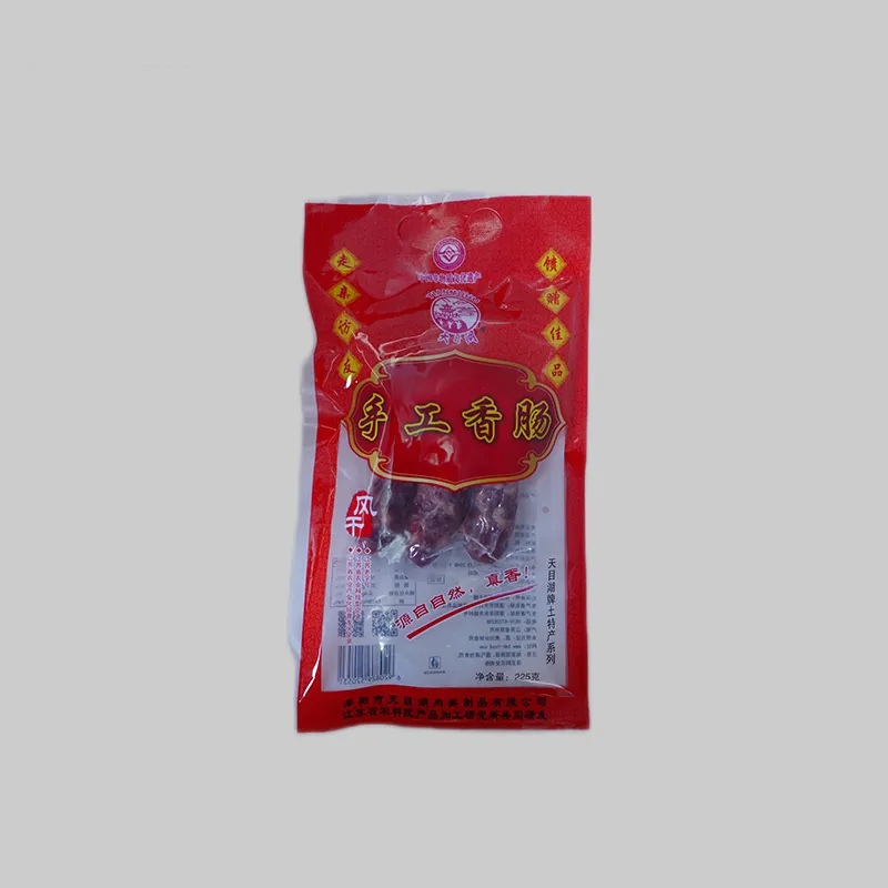 Ручная колбаса