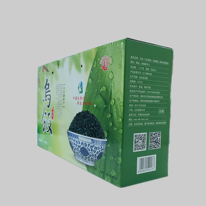 Черный рис Тяньмуху