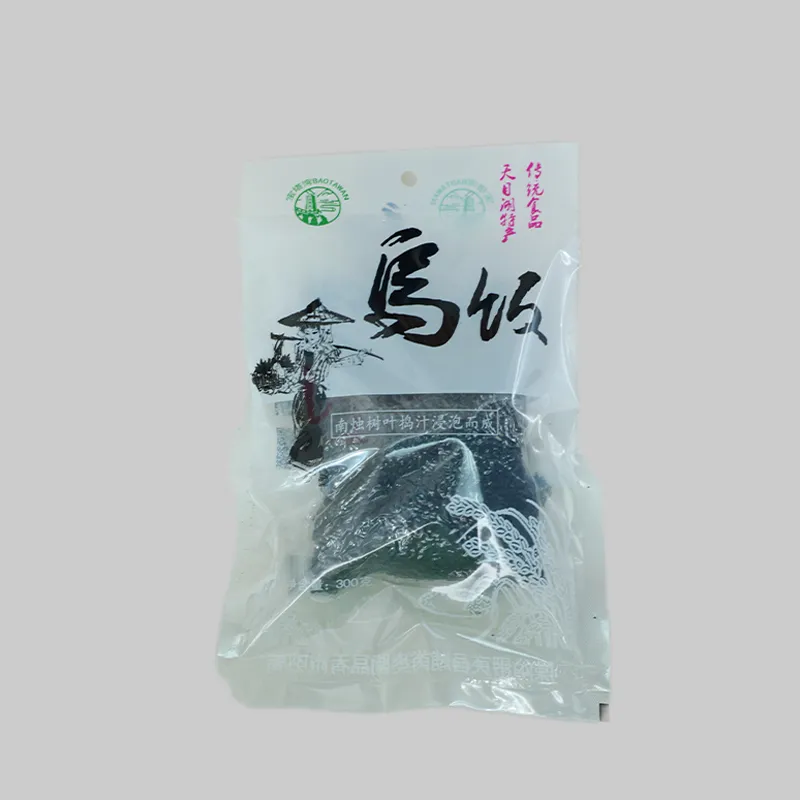 Черный рис Тяньмуху