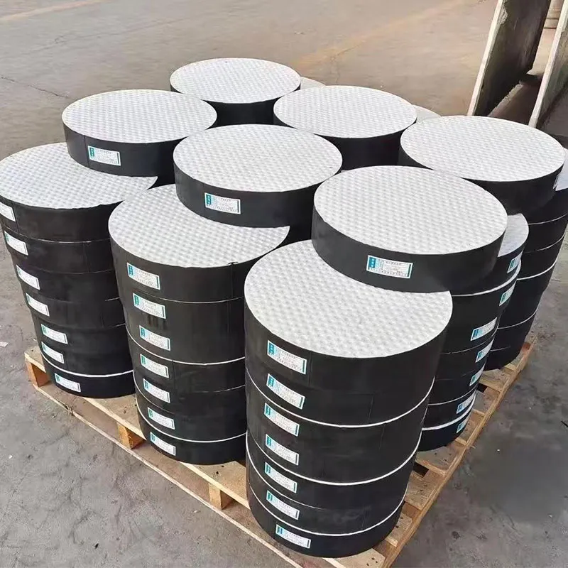 GPZ дорожная чашечный резиновая опора