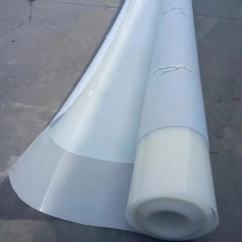 Гидроизоляционные рулонные материалы