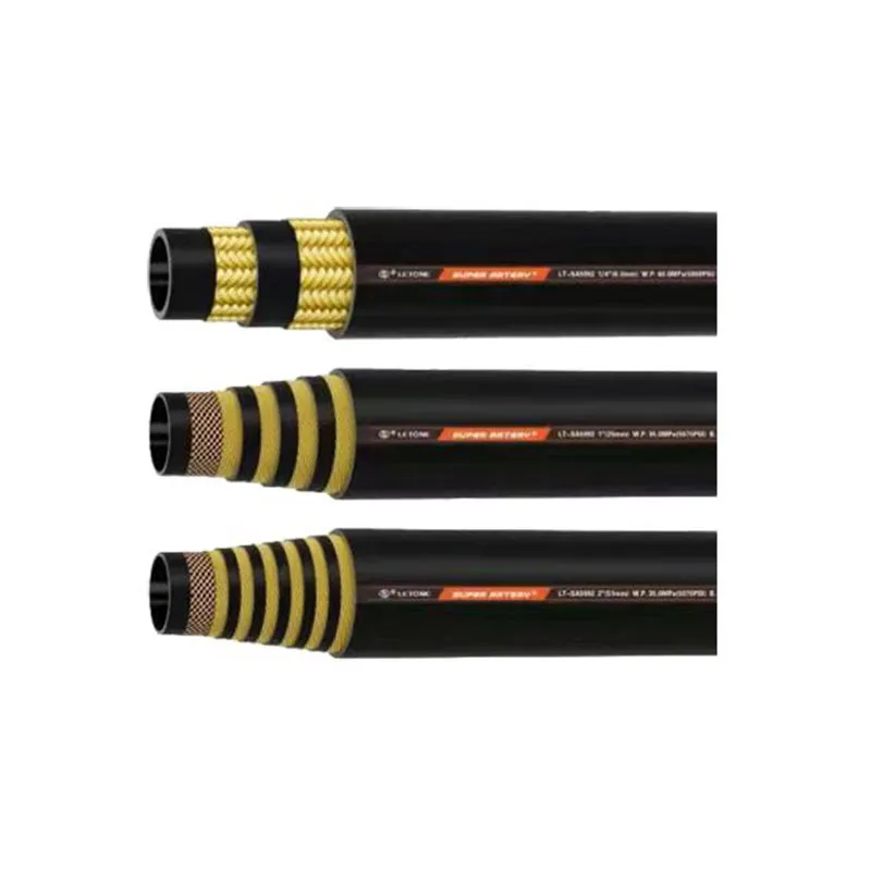 Высоконапорные шланги