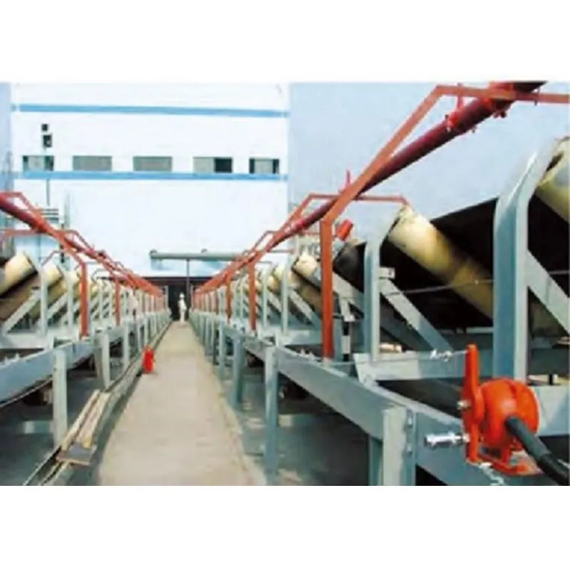 Конвейерная лента кислотостойкая и щелочностойкая