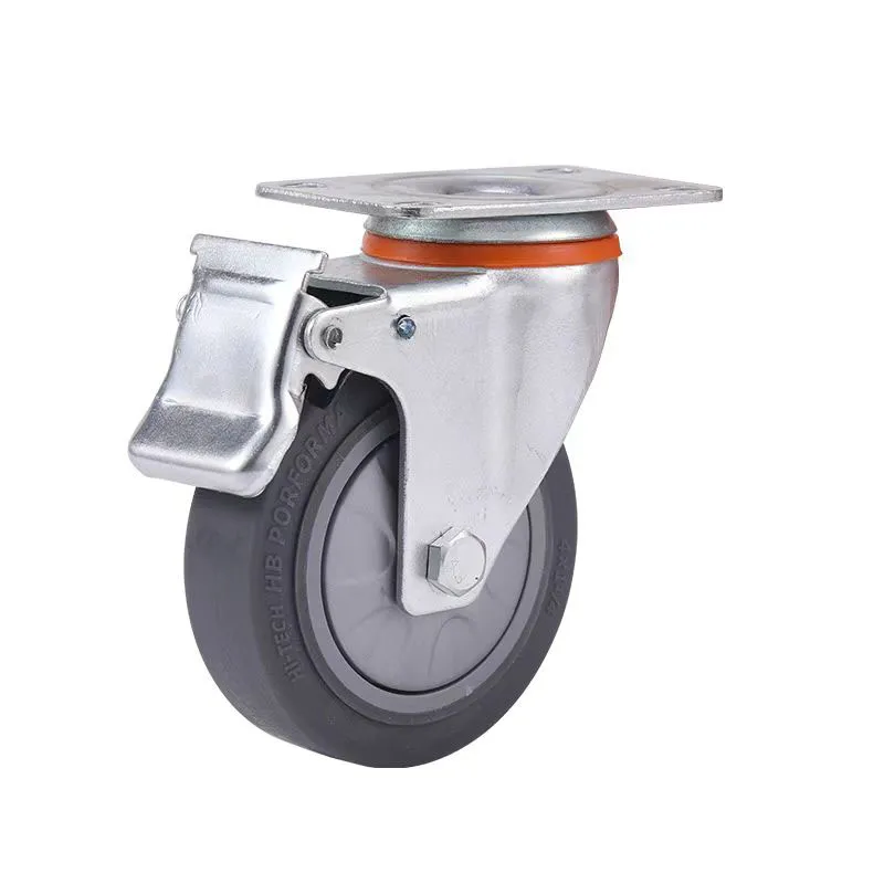 Резиновые колеса