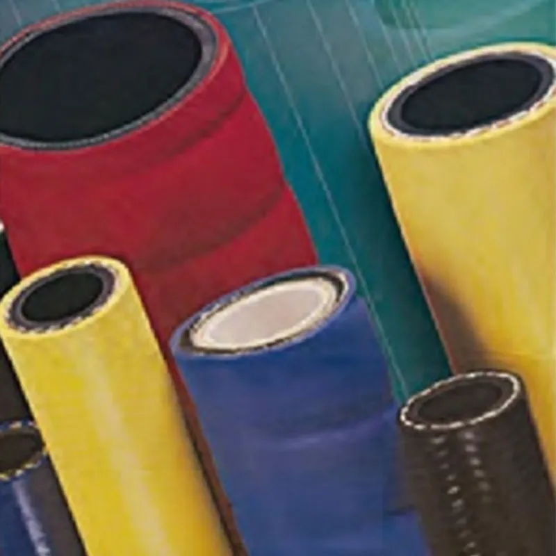 Резиновый шланг низкого давления