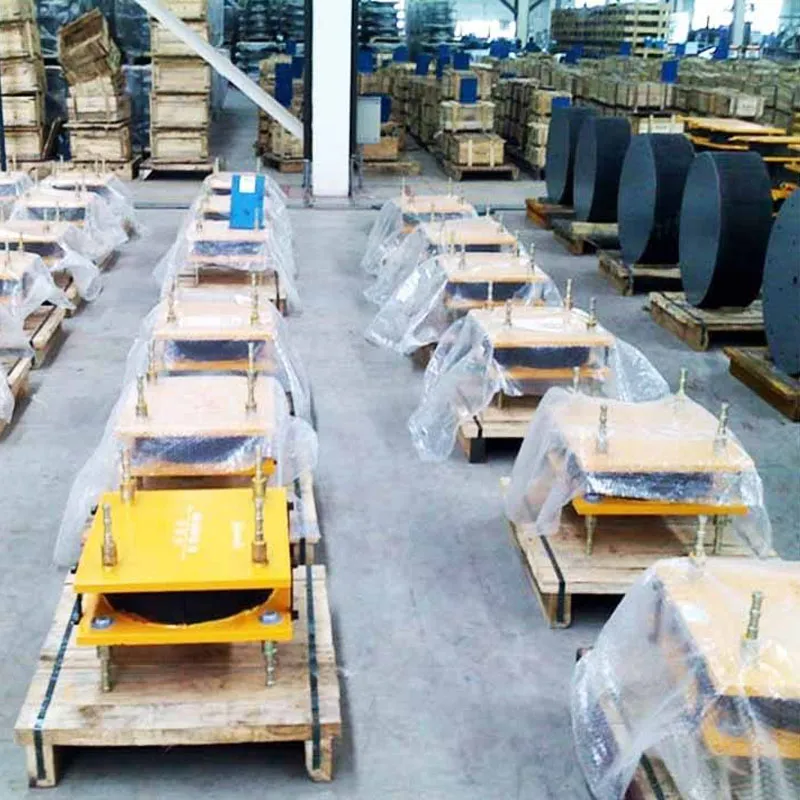 За более чем десять лет развития предприятие стало одним из ведущих производителей инженерных резиновых изделий для автомобильных и железнодорожных мостов, тоннелей и других отраслей в нашей стране.