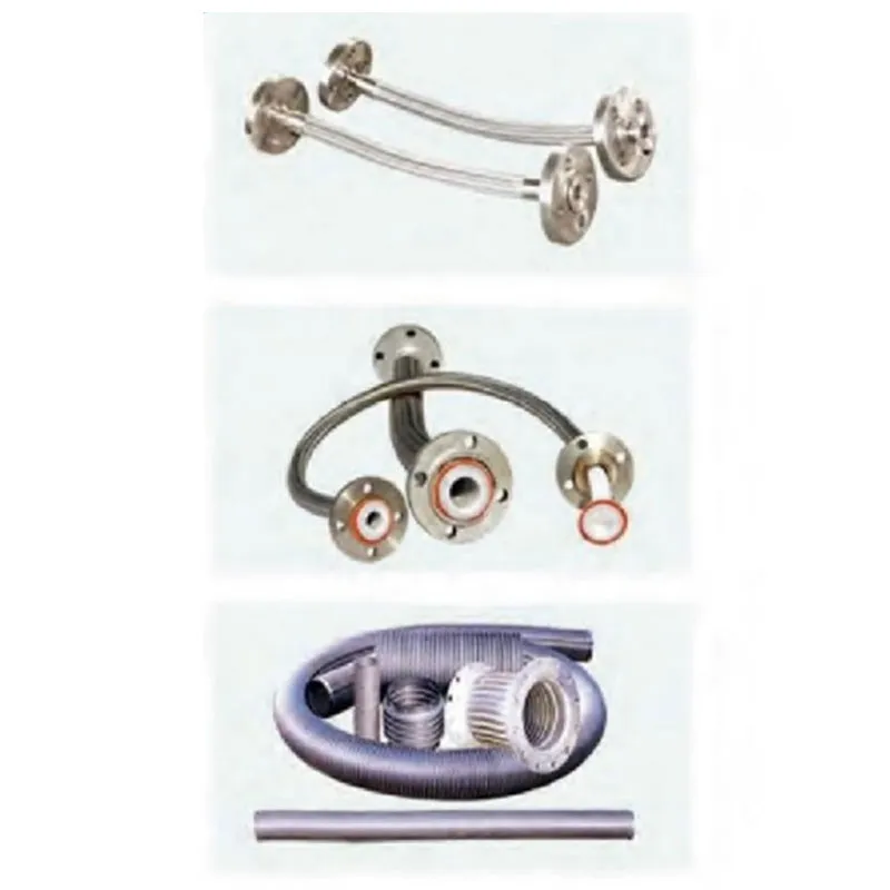 Серия металлических шлангов